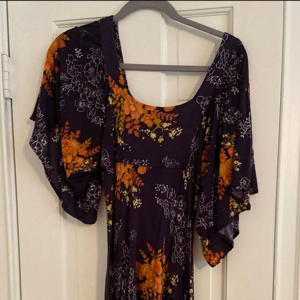 Anthropologie Maeve Dress